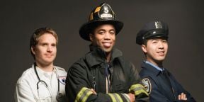 First Responders Benefit Summary