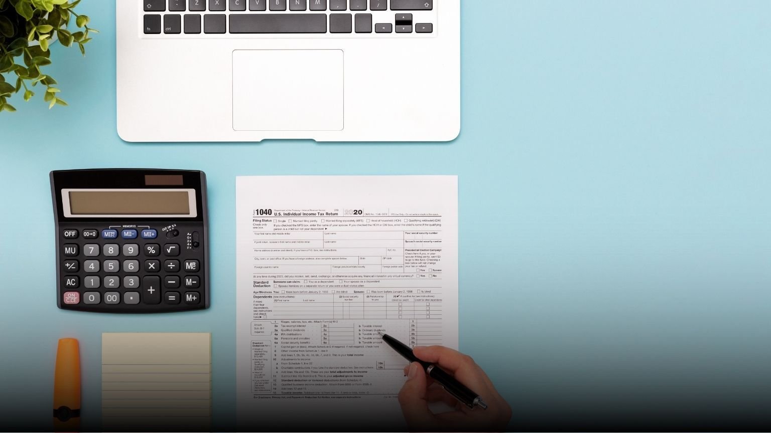 Tax Efficient Savings