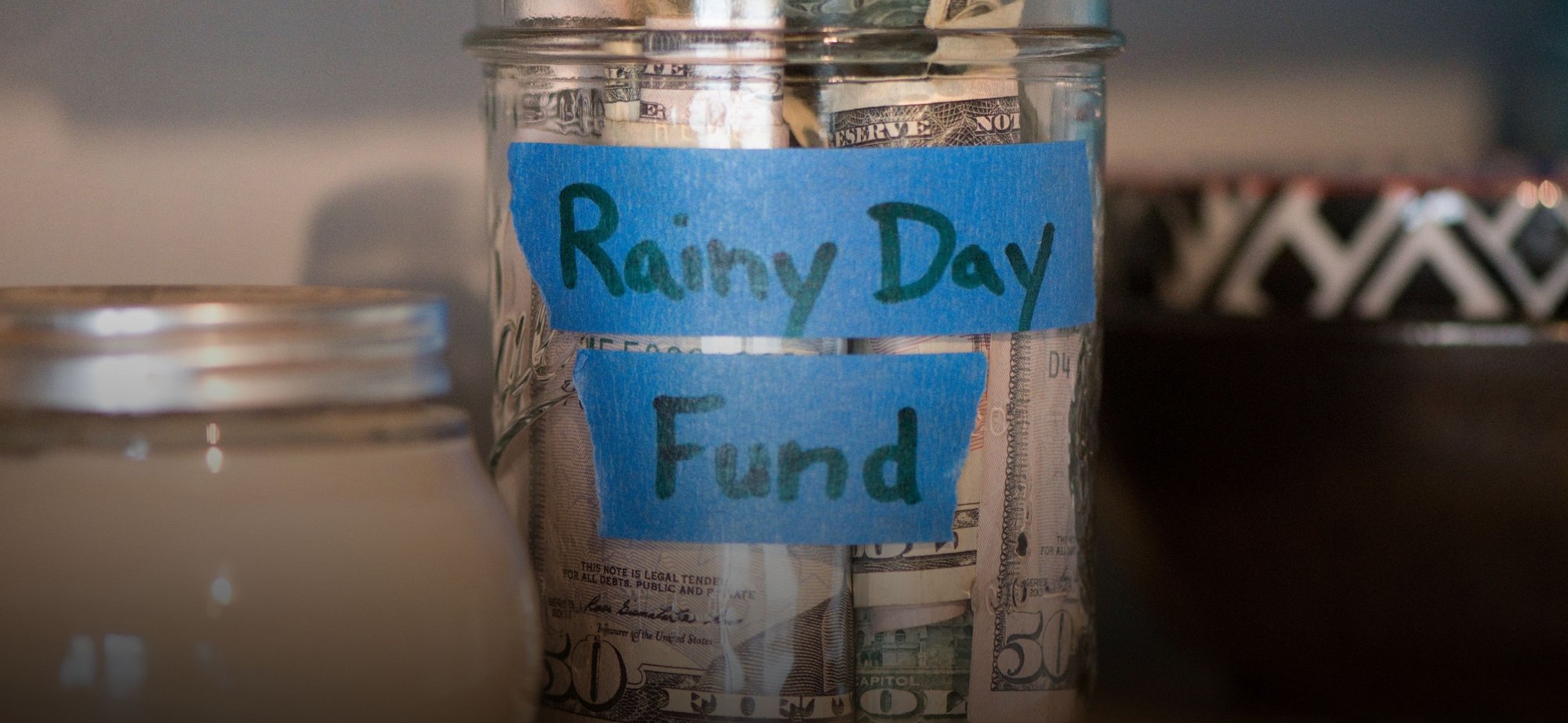 Establish an Emergency Fund_Rainy Day Fund Image2 Establish an Emergency Fund_Rainy Day Fund Image2