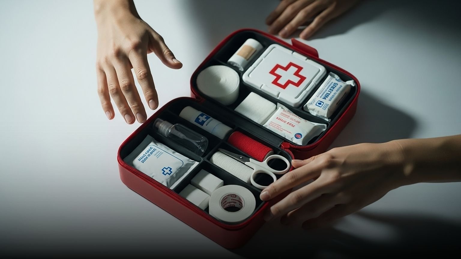 Build Your Financial First-aid Kit