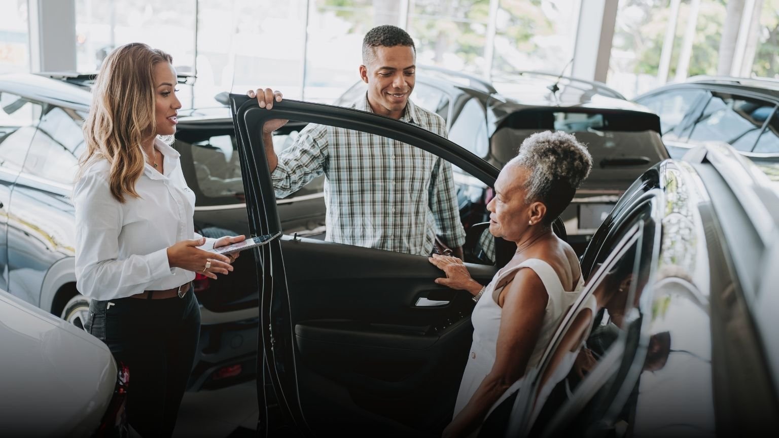 Mapping a Route to Your Next New Car Purchase