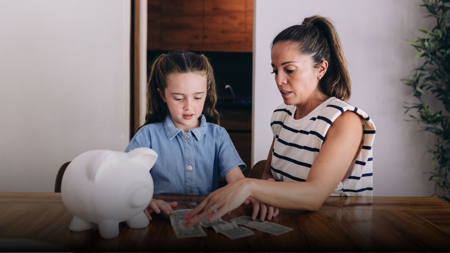 Teaching Kids About Budgeting