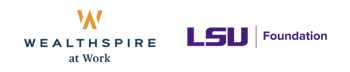 LSU Foundation_Enrich Logo