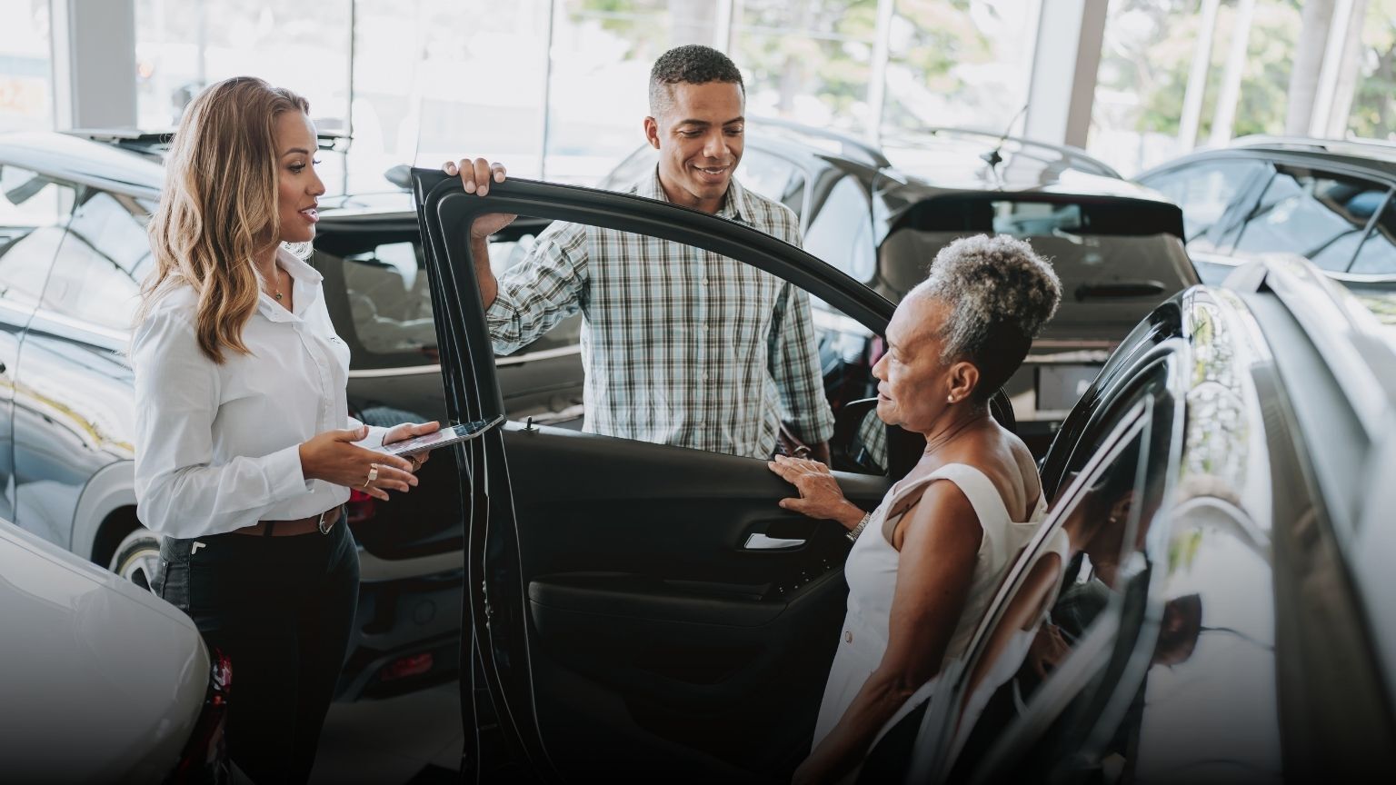 Mapping a Route to Your Next New Car Purchase