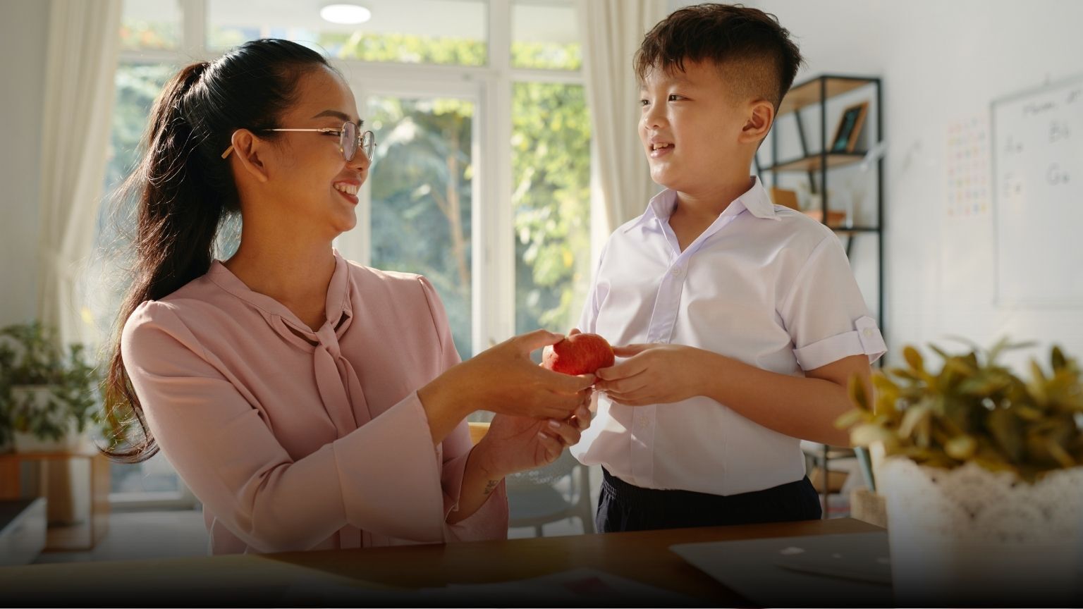 Simple Ways to Teach Kids About Giving 2