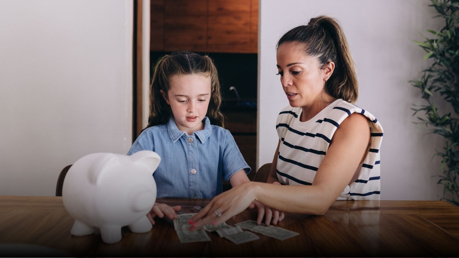 Teaching Kids About Budgeting