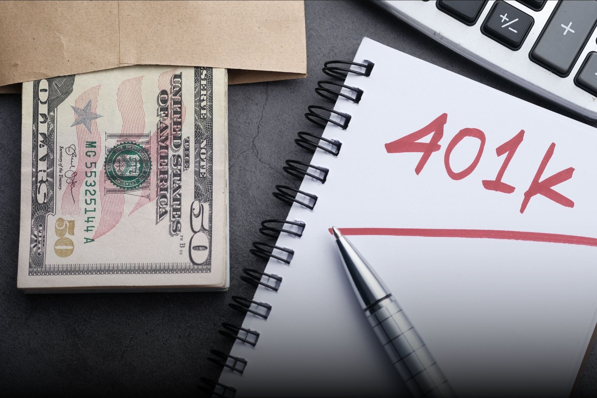Wealthspire_Reaping Rewards of Your 401(k) Image