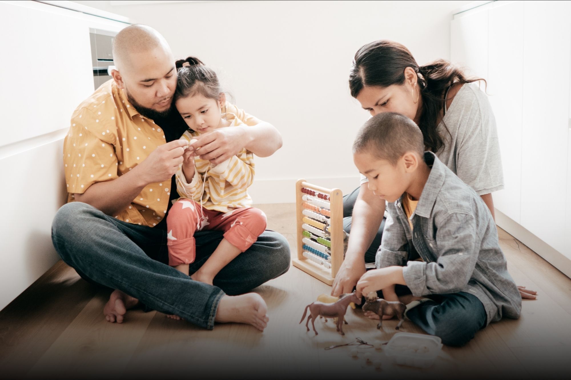 Wealthspire_Teaching kids about money Image