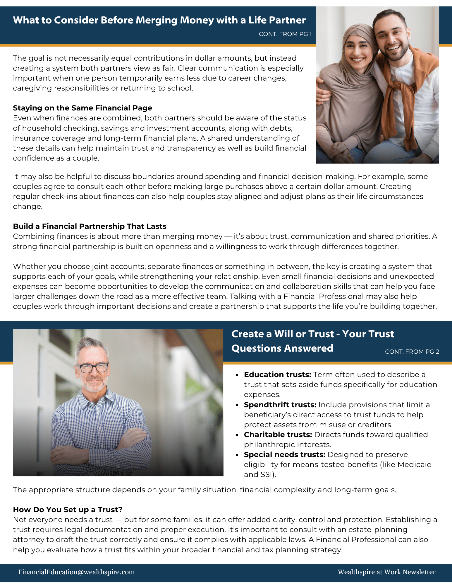 Q4 2026 Newsletter Page 3