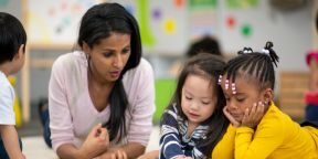 Empower&nbsp;- Catchup Contribution Flyer